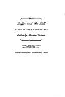 Cover of Suffer and be still by Martha Vicinus
