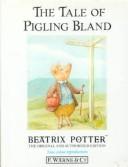 Front cover of The tale of Pigling Bland by Beatrix Potter