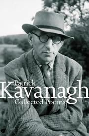Cover of Collected Poems by Patrick Kavanagh