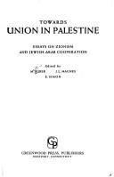 Cover of Gog u-Magog by Martin Buber