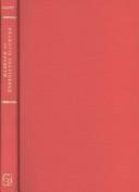 Cover of Dramatic providence in Macbeth by Elliott, George Roy