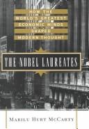 Front cover of The Nobel Laureates by Marilu Hurt McCarty