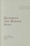 Cover of Queering the Middle Ages by Glenn Burger