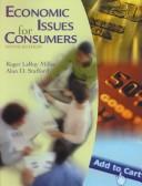 Front cover of Economic issues for consumers by Roger LeRoy Miller