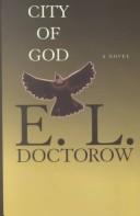 Front cover of City of God by E. L. Doctorow