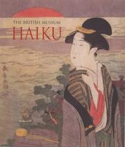 Cover of Haiku by David Cobb