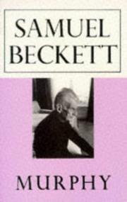 Cover of Murphy by Samuel Beckett