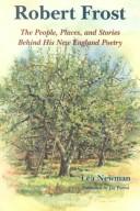 Cover of Robert Frost by Lea Bertani Vozar Newman