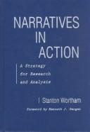 Front cover of Narratives in action by Stanton Emerson Fisher Wortham