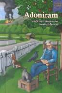 Cover of Adoniram and other selections by Newbery authors by Martin H. Greenberg