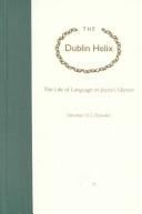 Front cover of The Dublin helix by Sebastian D. G. Knowles