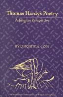 Front cover of Thomas Hardy's poetry by Byunghwa Joh