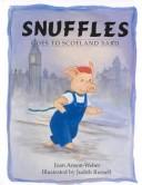 Front cover of Snuffles at Scotland Yard by Joan Anson-Weber