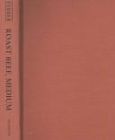 Cover of Roast Beef, Medium by Edna Ferber