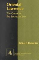 Cover of Oriental Lawrence by Gerald Doherty