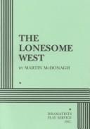 Cover of The lonesome West by Martin McDonagh