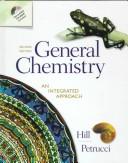 Cover of General chemistry by John W. Hill