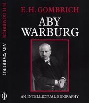 Cover of Aby Warburg by E. H. Gombrich