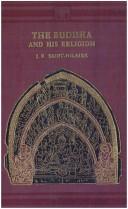 Cover of Bouddha et sa religion by J. Barthélemy Saint-Hilaire