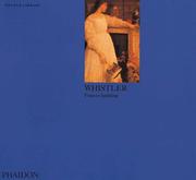 Cover of Whistler by Frances Spalding