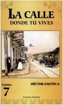Front cover of Toque de queda by Luz Méndez de la Vega