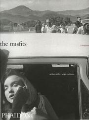 Cover of The Misfits by Arthur Miller