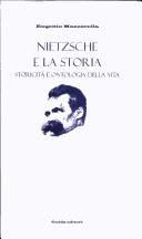 Cover of Nietzsche e la storia by Eugenio Mazzarella