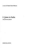 Cover of L'islam in Italia by Chantal Saint-Blancat
