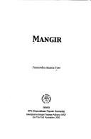 Cover of Mangir by Pramoedya Ananta Toer
