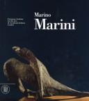Front cover of Marino Marini by Marini, Marino
