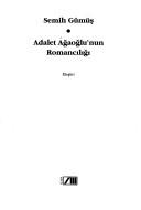 Front cover of Öykünün bahçesi by Semih Gümüş