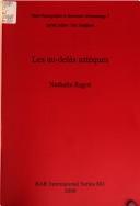Front cover of Les au-delàs aztèques by Nathalie Ragot