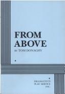 Cover of From above by Tom Donaghy