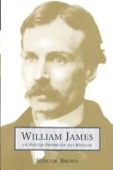 Front cover of William James on radical empiricism and religion by Hunter Brown