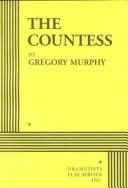 Cover of The countess by Gregory Murphy