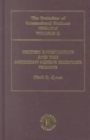 Front cover of British investments and the American mining frontier, 1860-1901 by Clark C. Spence