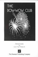 Front cover of The bow-wow club by Levy Lee Simon