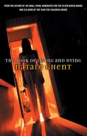Front cover of The Book of Living and Dying by Natale Ghent