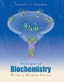 Front cover of Principles of Biochemistry With a Human Focus by Charles M. Grisham