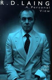 Cover of R D Laing by Bob Mullan