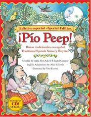 Cover of Pio Peep! Book and CD by Alice Schertle