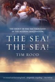 Front cover of The Sea! the Sea! by Timothy Rood