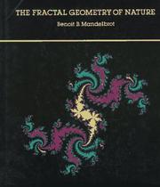 Front cover of The fractal geometry of nature by Benoît B. Mandelbrot