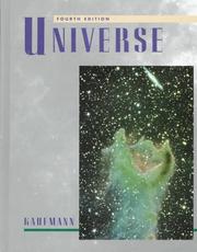 Cover of Universe by William J. Kaufmann