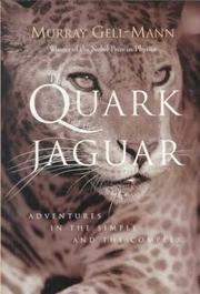Front cover of The Quark and the Jaguar by Murray Gell-Mann