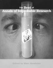 Front cover of The best of Annals of improbable research by Marc Abrahams