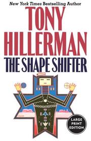 Cover of The Shape Shifter by Tony Hillerman