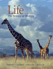 Front cover of Life & CD-Rom by William K. Purves