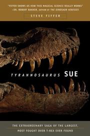 Front cover of Tyrannosaurus Sue by Steve Fiffer