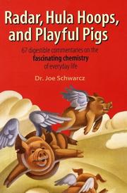 Cover of Radar, Hula Hoops and Playful Pigs by Dr. Joe Schwarcz